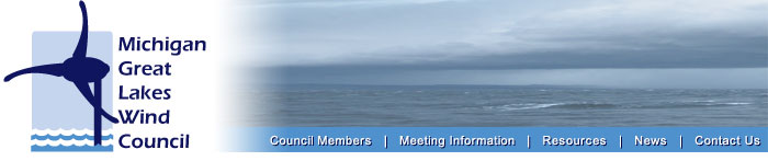 Michigan Great Lakes Wind Council